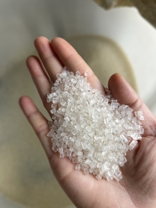 长期出售cpp膜颗粒，过100目