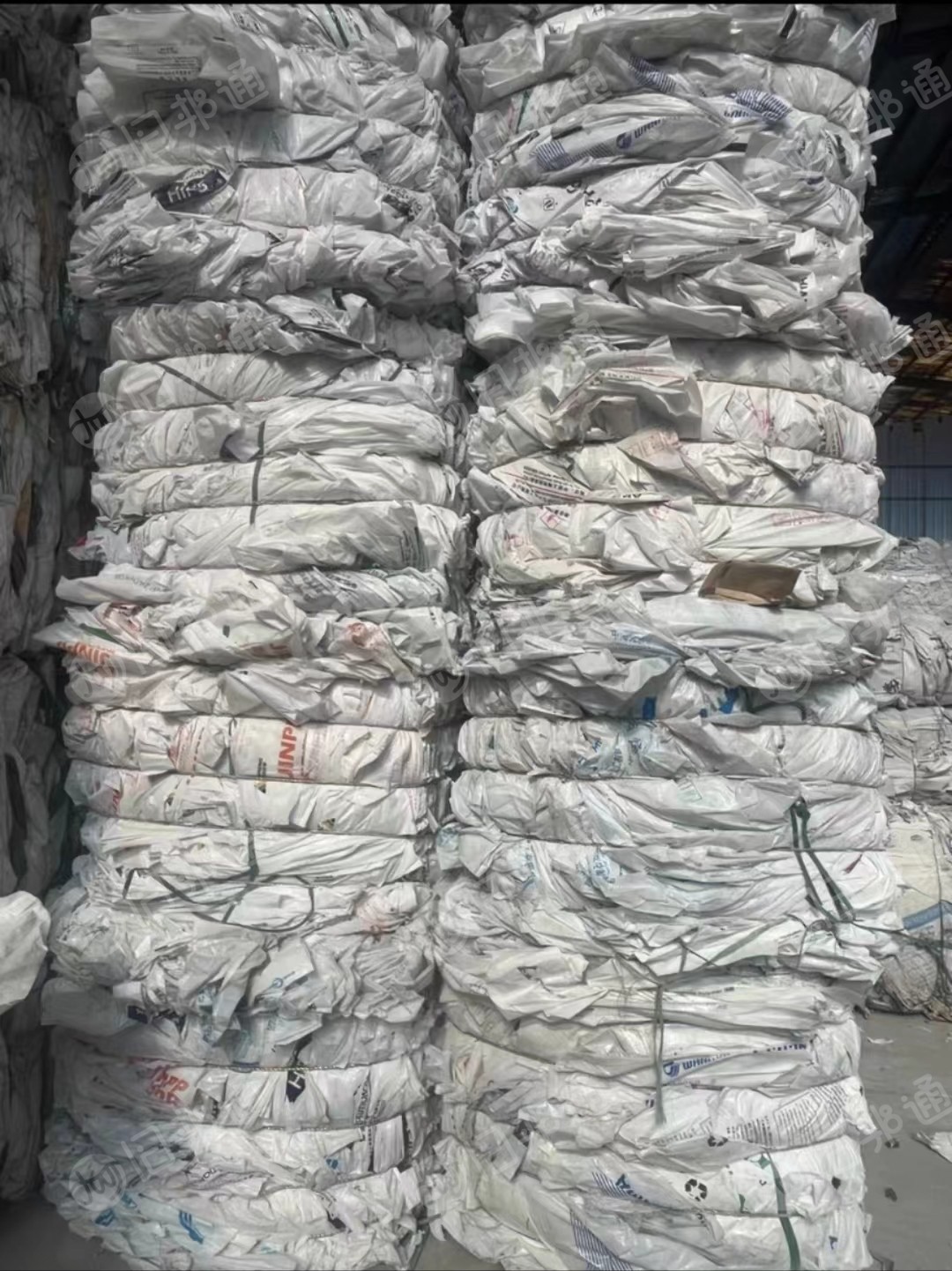 长期出售乳白袋，干造水洗混一起，现货6.8一车