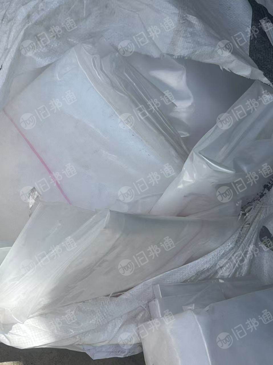 长期出售海尔厂下来的包装膜，高压气泡膜，吨包内衬膜