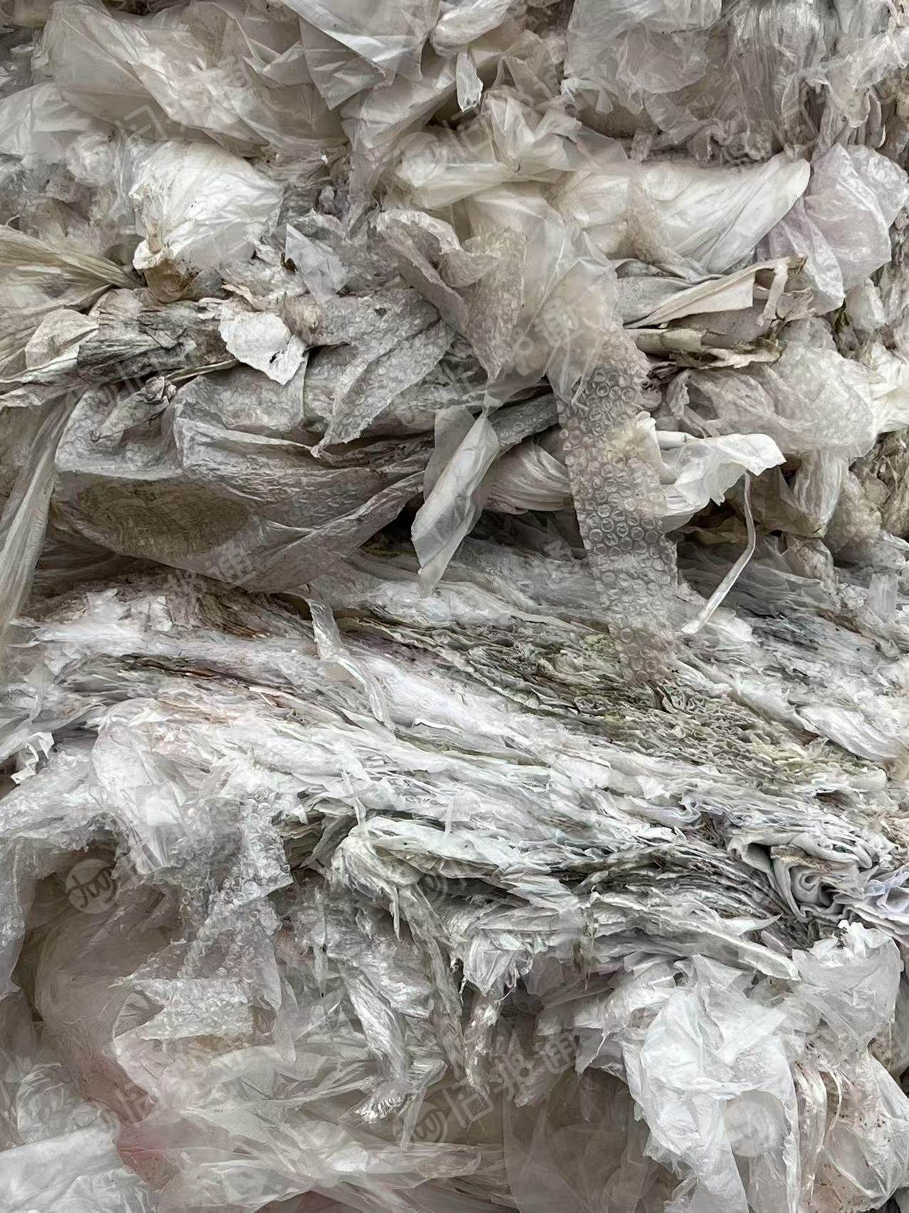 长期出售海尔厂下来的包装膜，高压气泡膜，吨包内衬膜