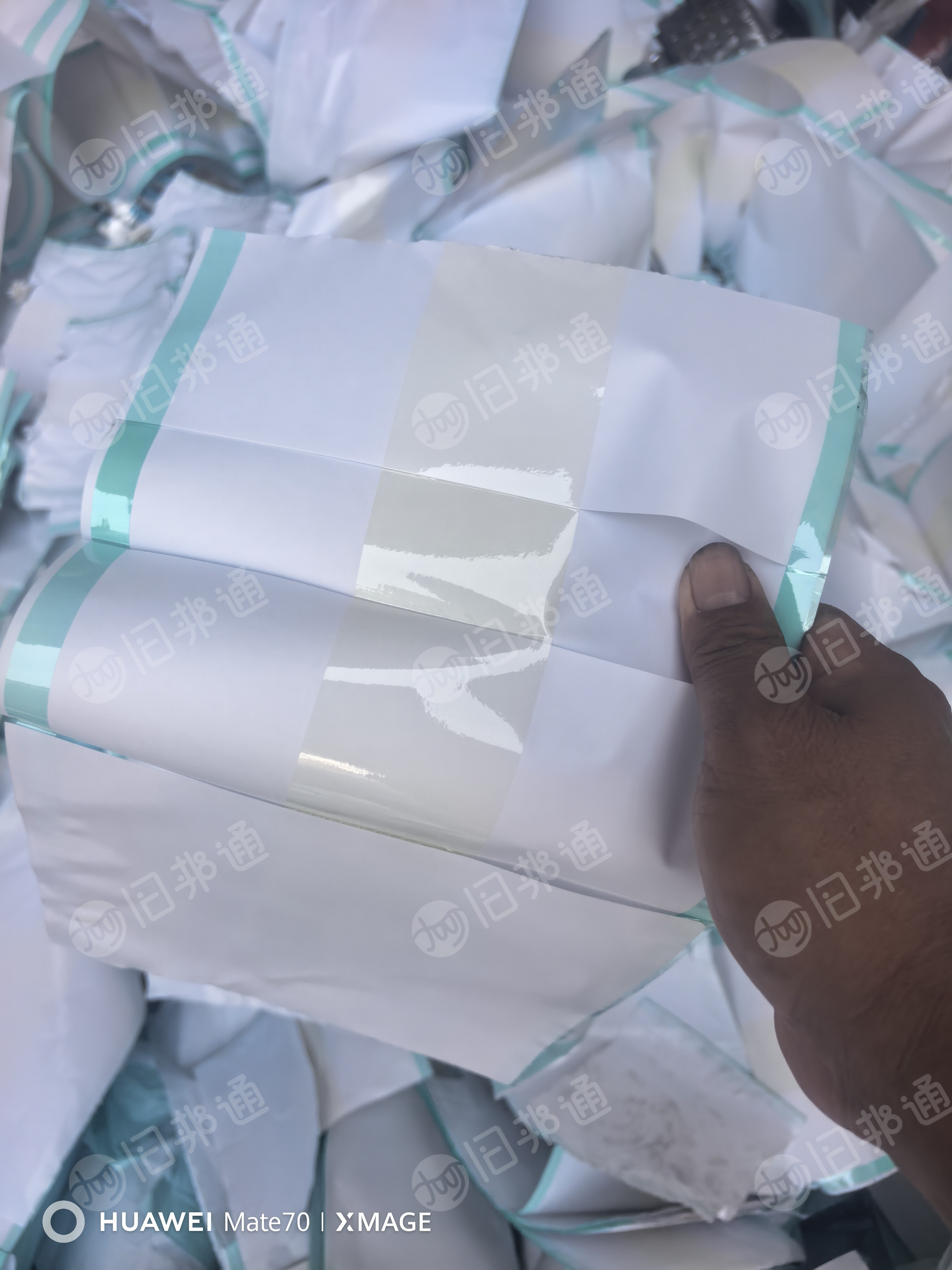 长期出售PET带淋膜纸 不干胶带纸