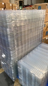 出售PVC吸塑盒毛料