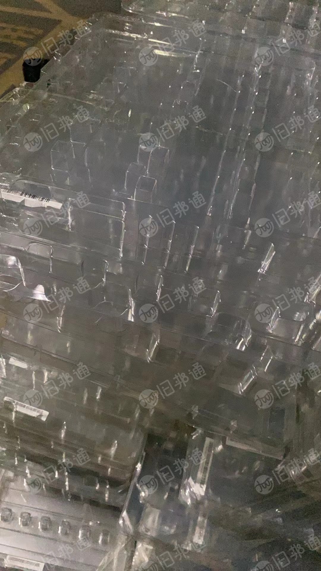 出售PVC吸塑盒毛料