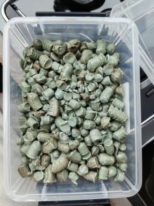 出售PE电池膜颗粒