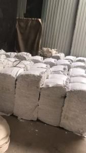 长期大量出售涤锦磨毛料，含涤纶非常少，基本是锦纶的，现货40吨，厂在河北保定