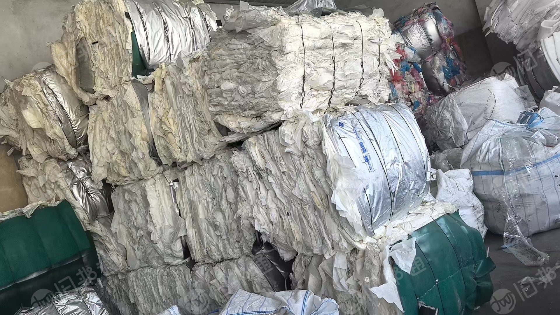出售清一色防静电纸废料,现货5吨