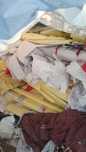 出售黄白淋膜纸散货