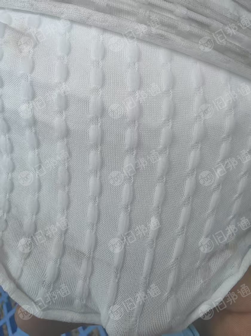 长期回收锦纶提花面料，锦纶布，库存布