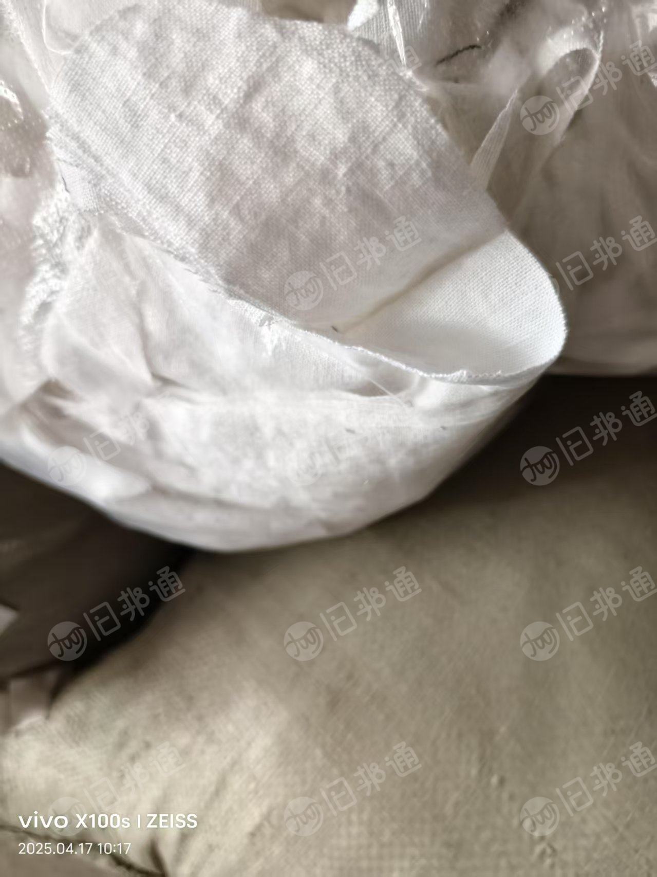 长期出售纯棉梭织废布,白色的,现货10吨,厂在浙江嘉兴