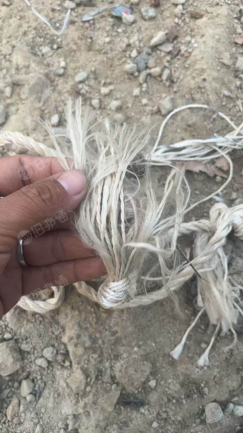 出售一批白色防坠网，工程下来的，现货7-8吨， 厂在福建泉州