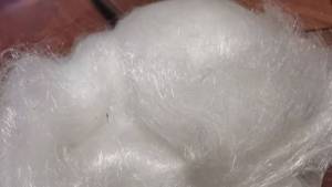 长期出售涤纶工业丝废涤纶丝，每个月10吨左右