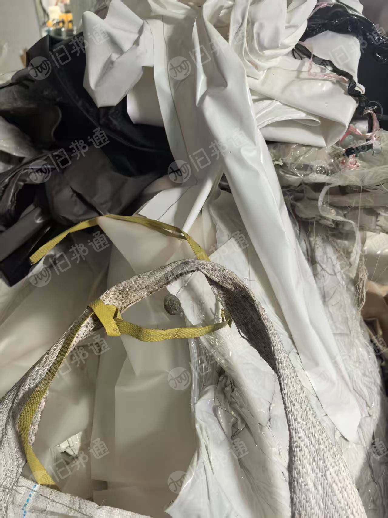 长期出售tpu膜废料，白色，杂色都有