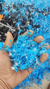 长期出售 pE管道锯沫，够车发走