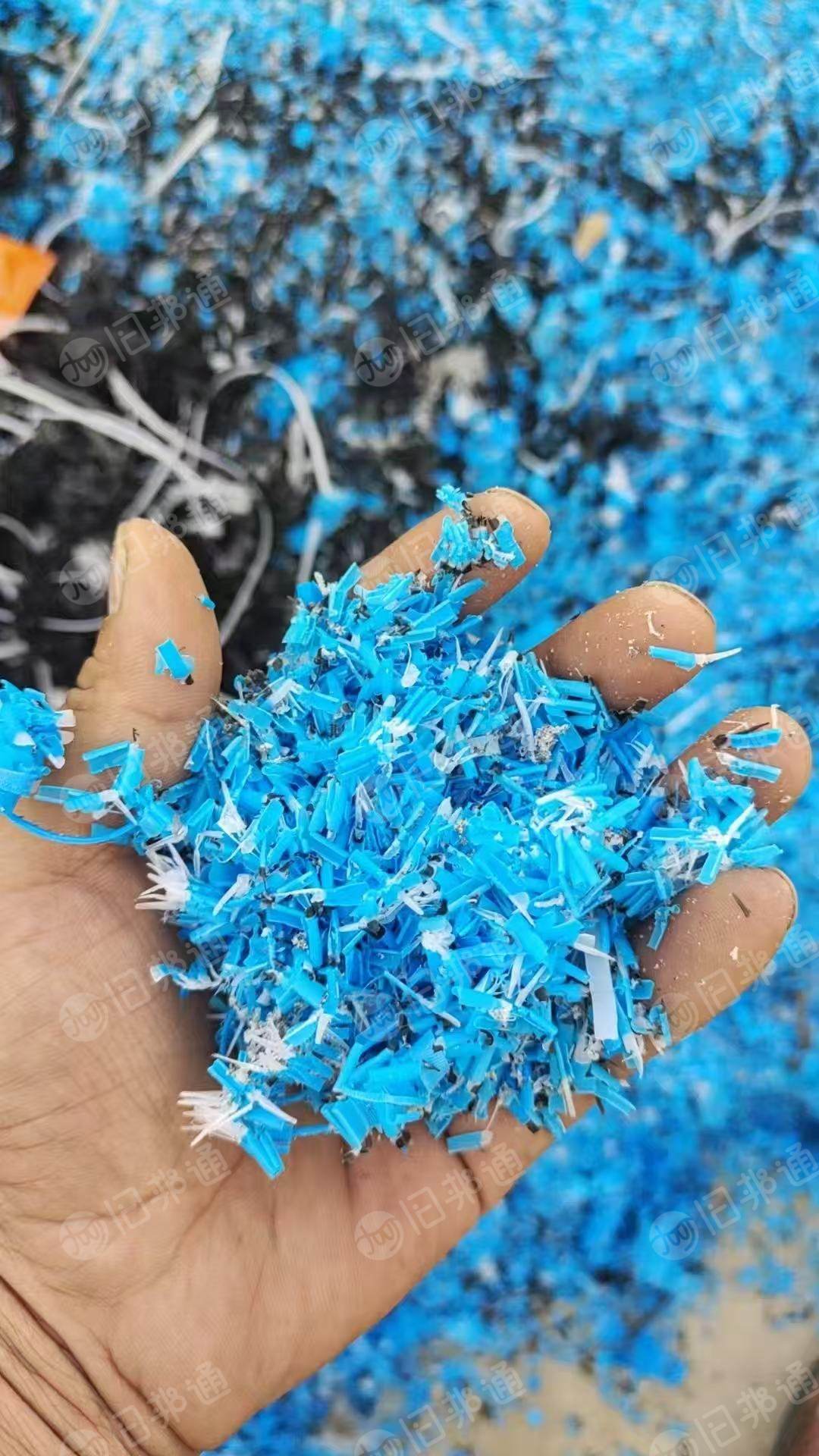 长期出售 pE管道锯沫，够车发走