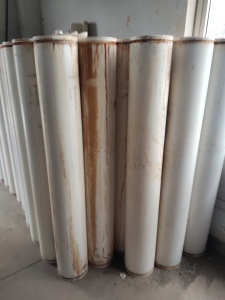 出售pes管废料，外覆一层pvc料，现货10吨左右