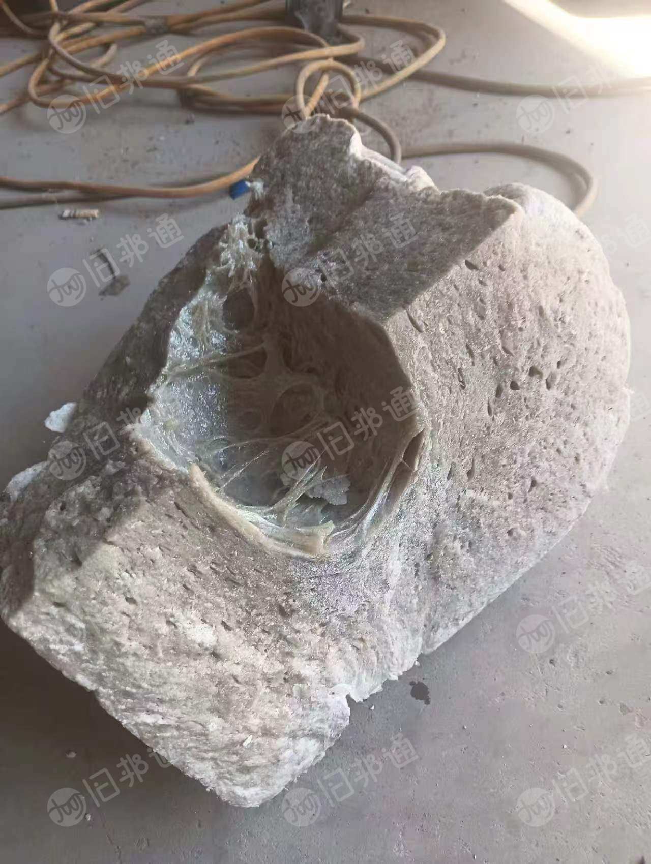 长期出售热熔块，做茶透颗粒，现货50-60吨