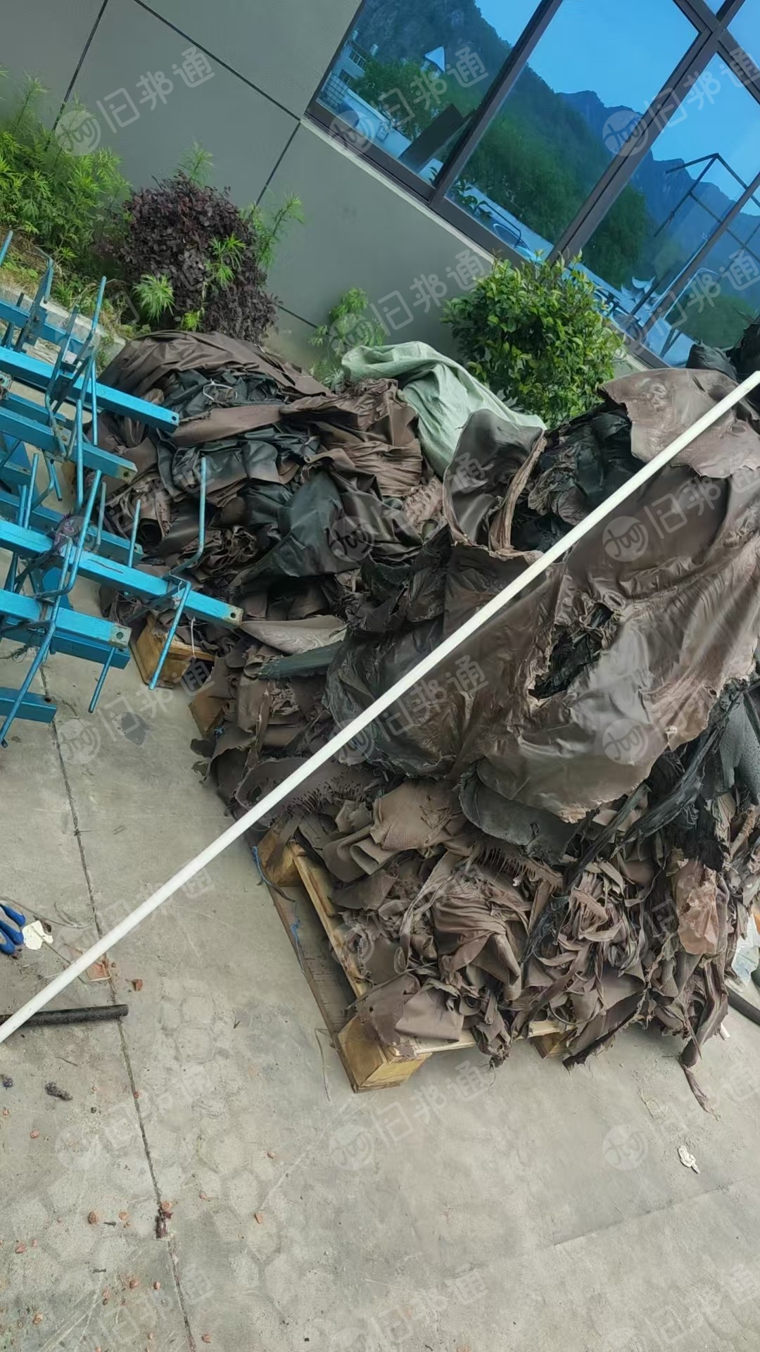 长期出售tpe废料，现货10吨左右