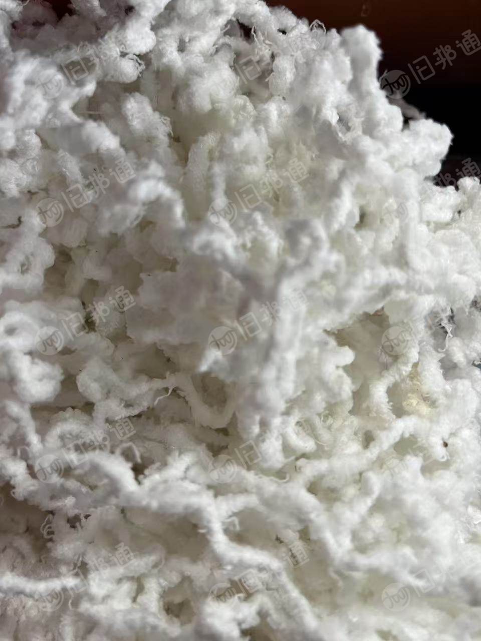 长期大量出售涤纶水丝，含水5-10%左右，每个月100多吨，厂在江西上饶