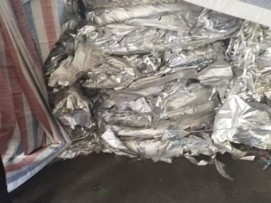 求购铝塑炼油料，月需500吨