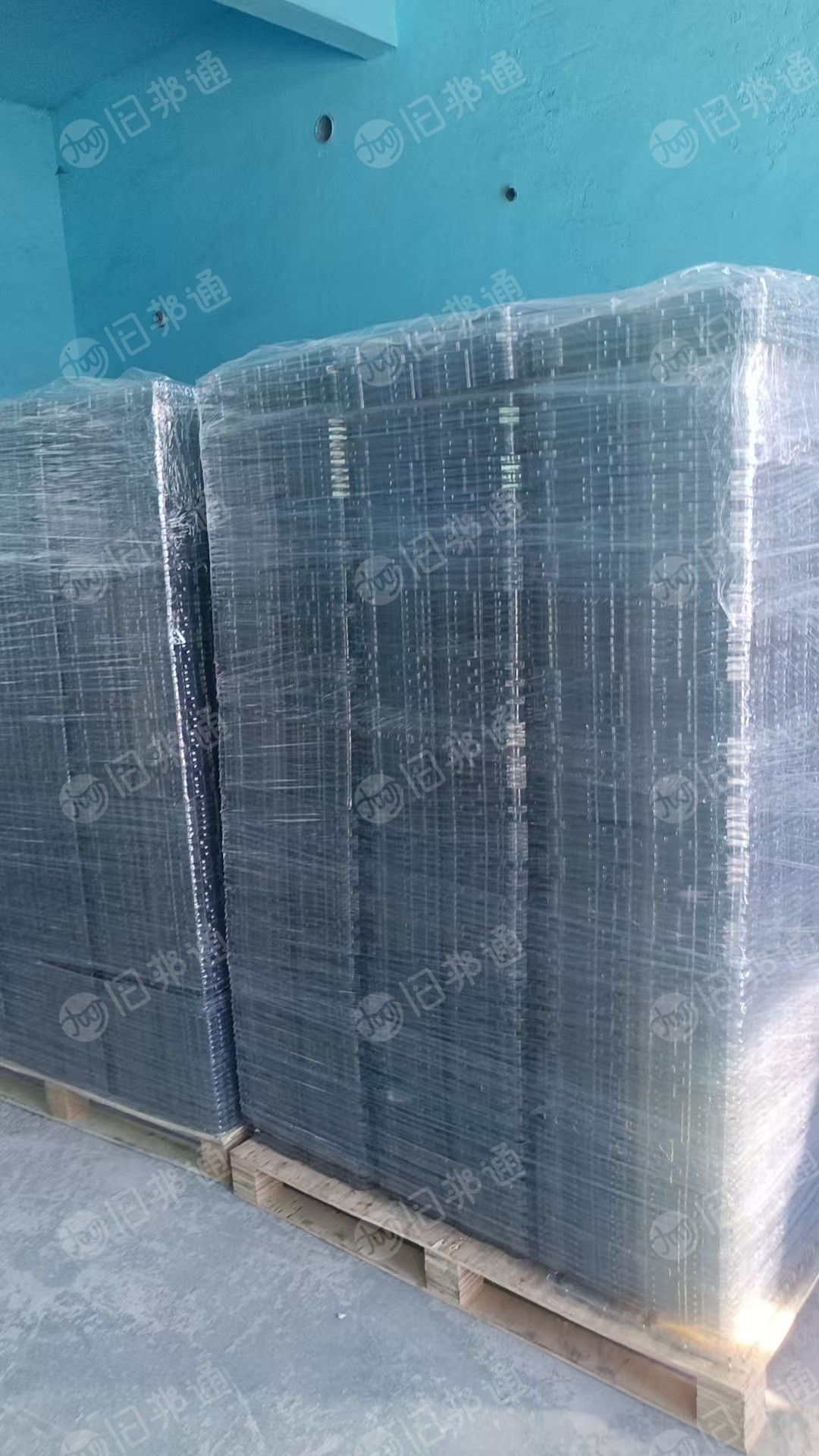 出售pet吸塑片破碎料，月供100吨