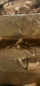 出售本色卷筒不锈钢衬纸，现货几十吨