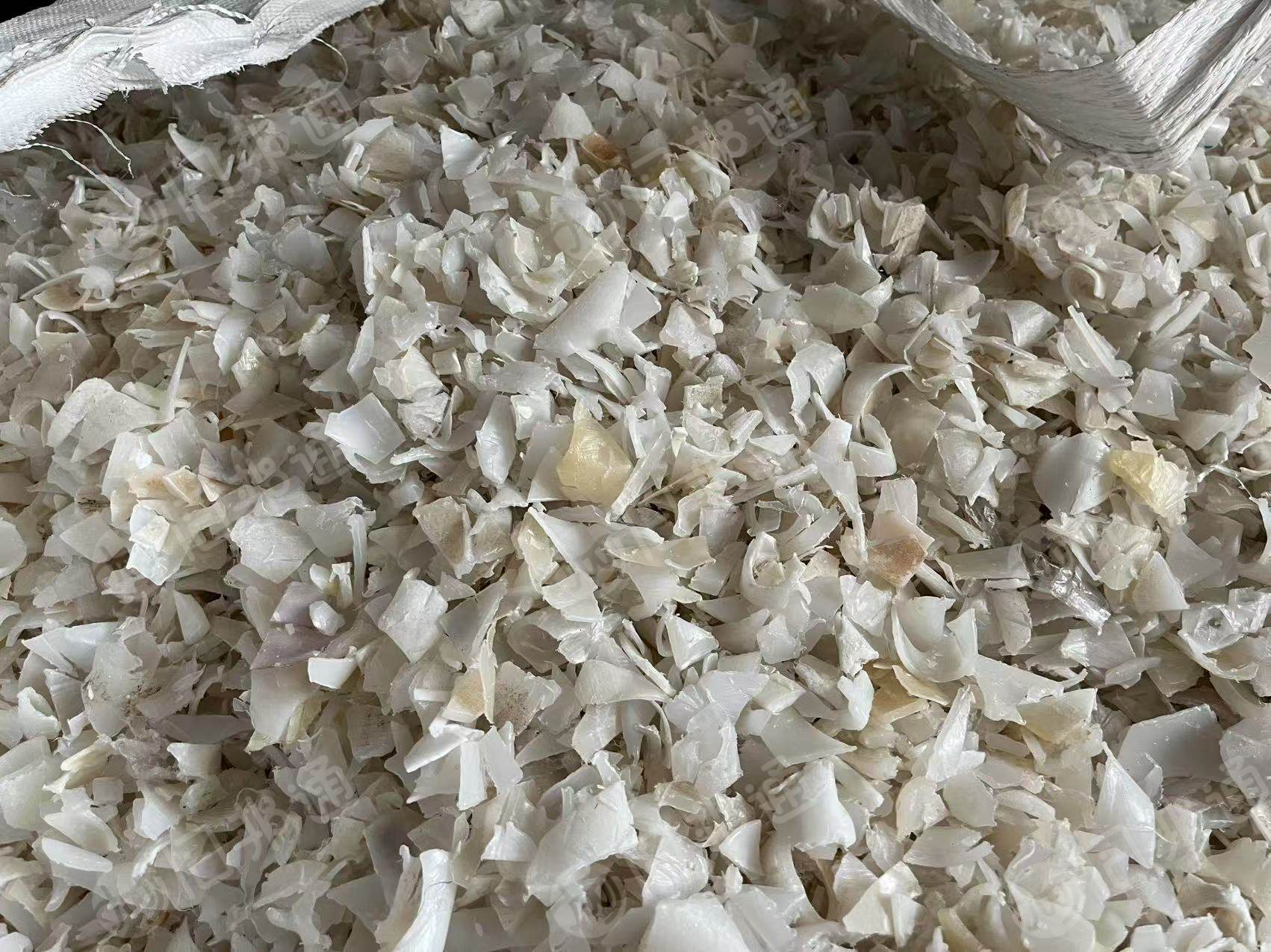 出售高低压破碎料，PE破碎料