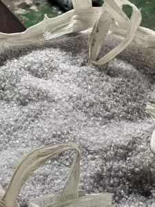 出售PET瓶胚破碎料