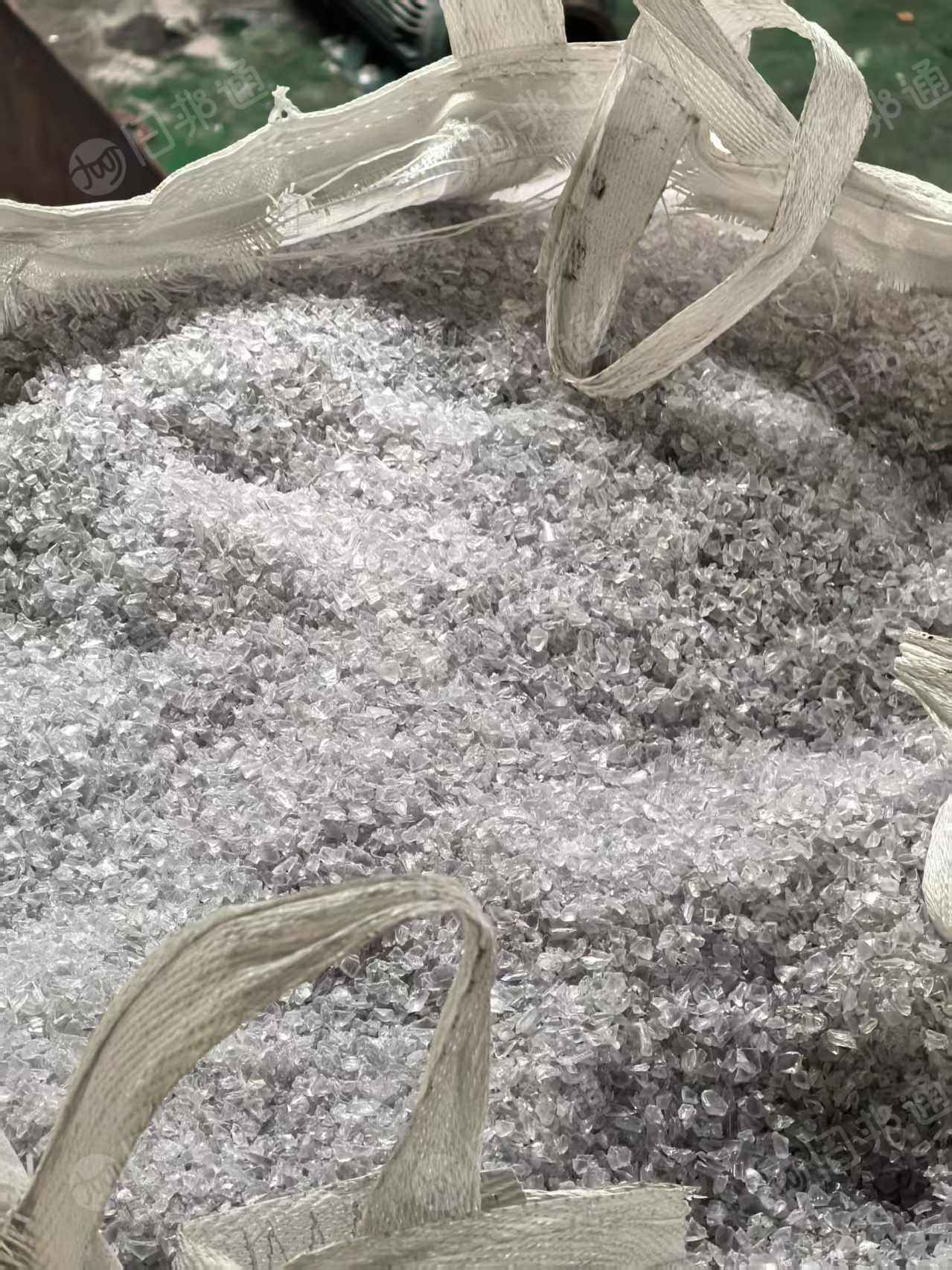 出售PET瓶胚破碎料