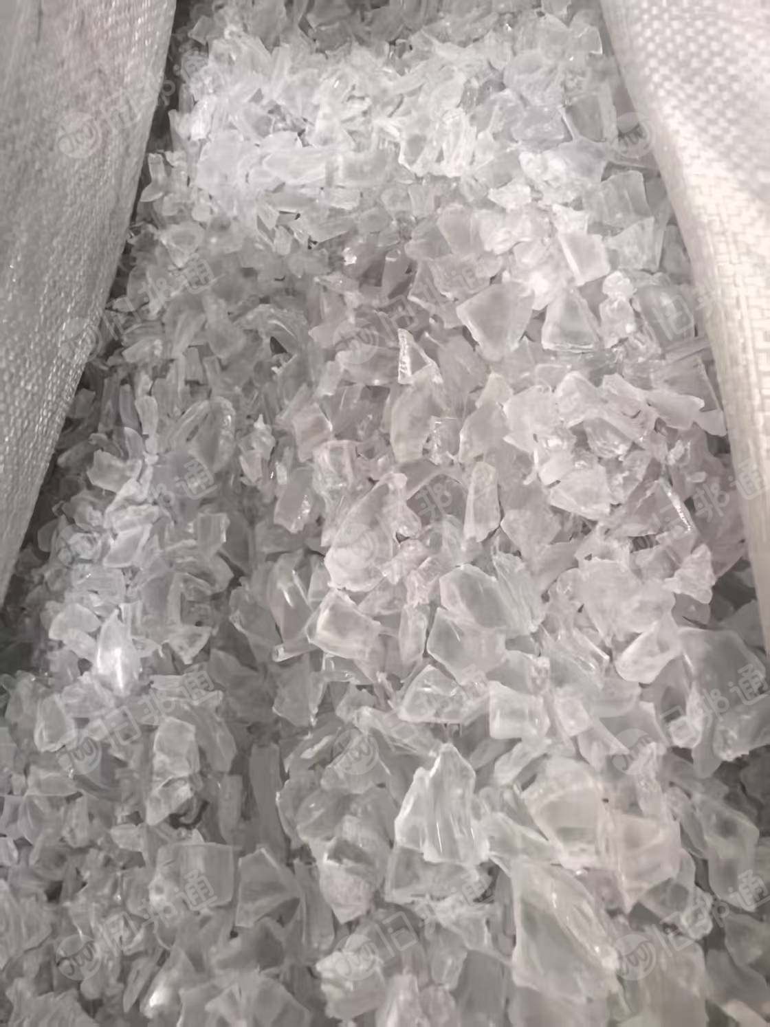 出售PET瓶胚破碎料
