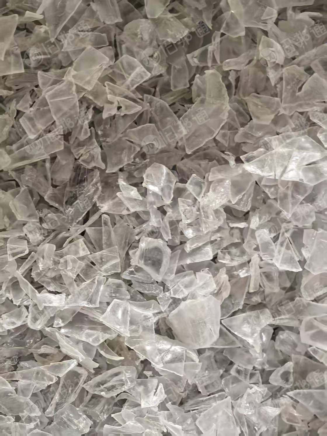 出售PET瓶胚破碎料
