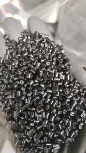 出售黑色的吨包颗粒  过60目