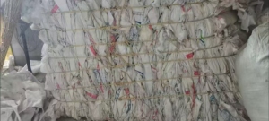 长期出售原料袋废料，乳白袋废料，高压膜废料，低压膜废料