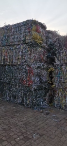 长期出售PP打包带废料