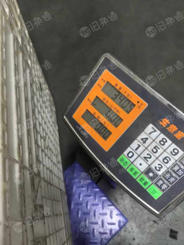 出售二手托盘净重34斤1.1+1.1