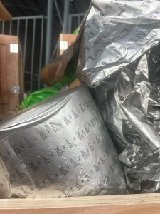 长期大量收25-50铝含量封口膜,药箔,铝塑膜月需1000吨
