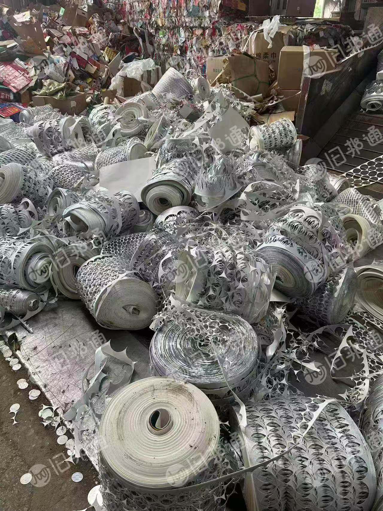 厂家长期大量求购瓶盖铝箔纸