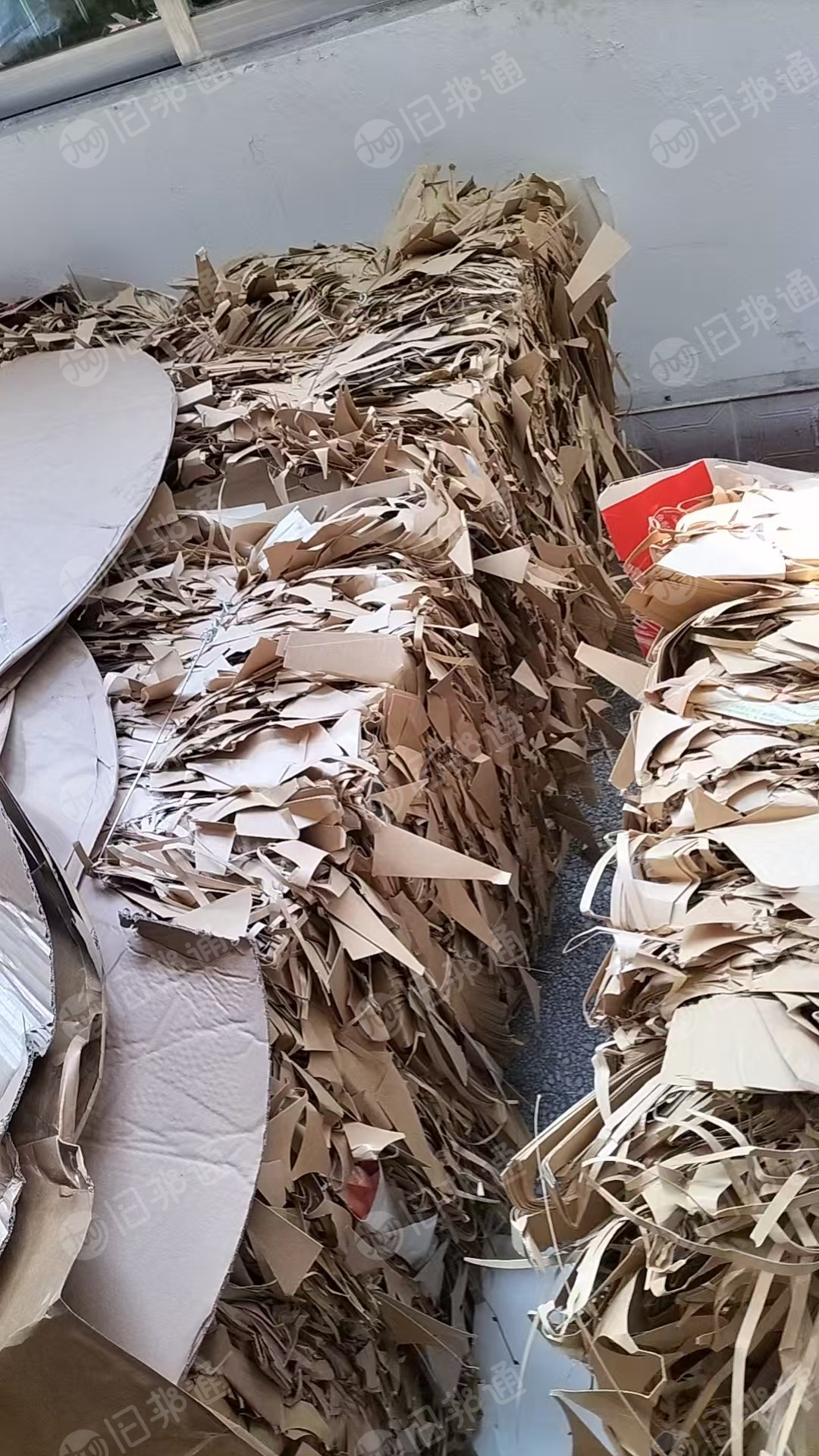 出售小花口杯纸，本色口杯纸边料，长期有