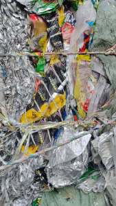 长期大量回收铝塑废料，