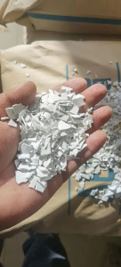 出售破碎PVC管料板料