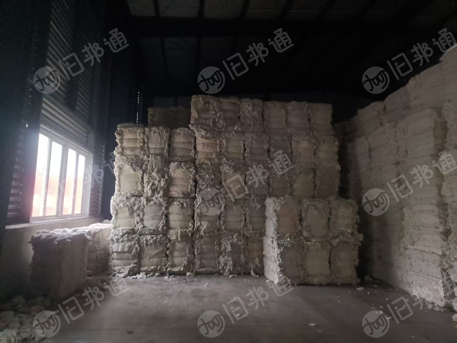 长期出售纺织厂下脚料,车肚,破籽,扫地花,废棉等,江西,湖南,湖北都有货