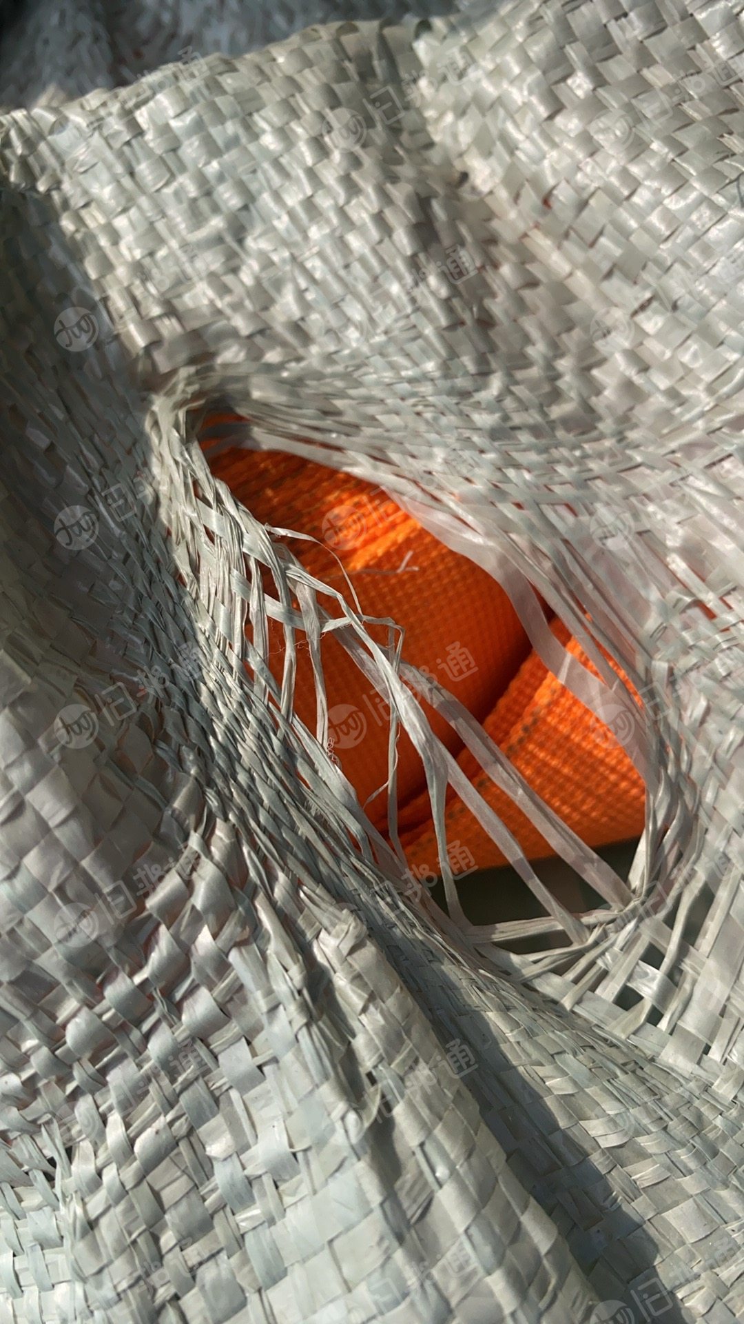 出售涤纶织带,织带边角料,现货两吨左右