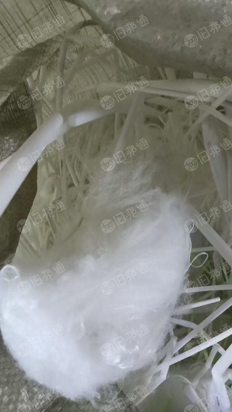 长期出售香薰棒下来的涤纶废料，涤纶废丝