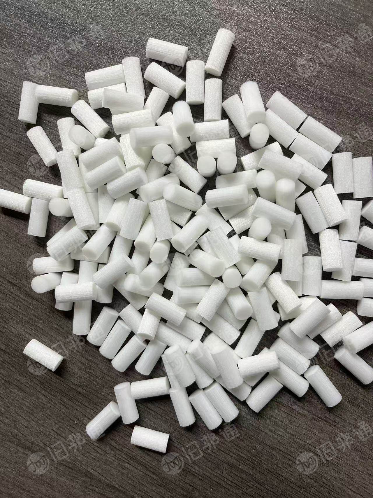 长期出售香薰棒下来的涤纶废料，涤纶废丝