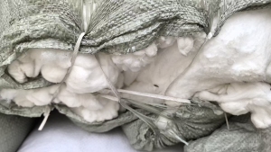 长期出售锦纶废丝，尼龙废丝，弹力丝，fdy，现货30吨左右