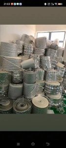 厂家回收铝含量30-60%的铝箔，铝塑膜，磨粉用