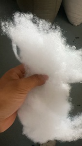 现货处理一批枕芯开花棉,娃娃棉,开松棉,现货十多吨,货在浙江金华