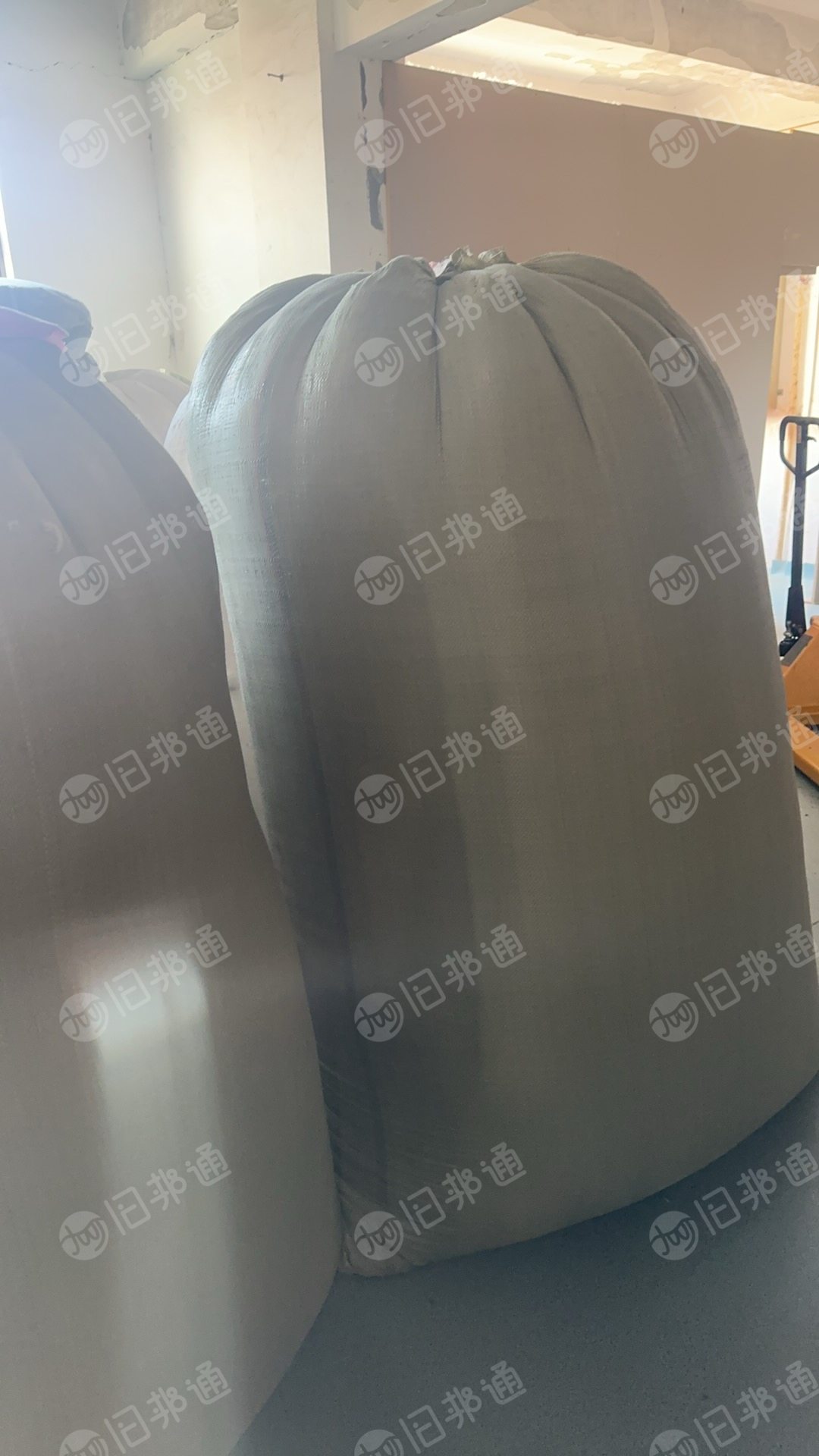 现货处理一批枕芯开花棉，娃娃棉，开松棉，现货十多吨，货在浙江金华