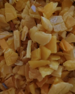 求购低压PE红色、黄色破碎料，造粒用