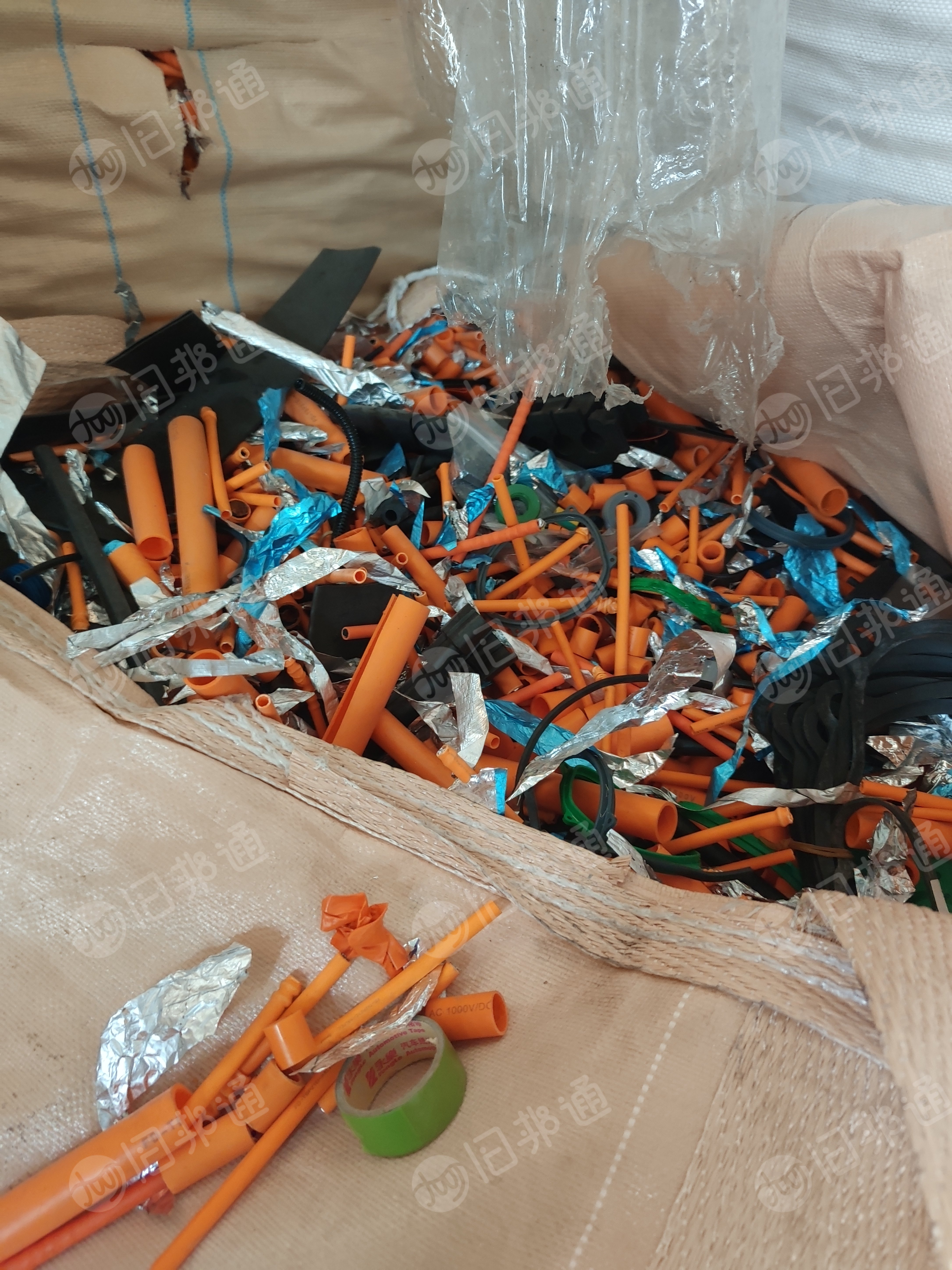 合肥大量汽车厂线皮出售