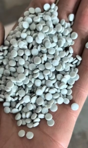 出售PE颗粒,原料袋颗粒,吹膜